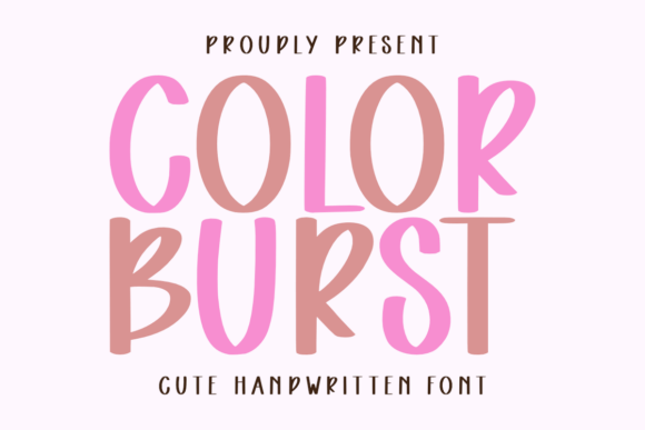 Color Burst: Injecting Joyful Energy into Your Creative Projects