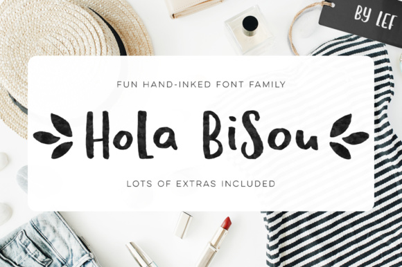 Embrace Summer Style with Hola Bisou Family