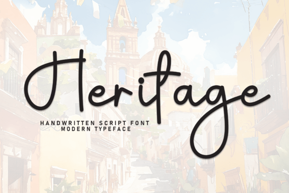 Heritage Font: Crafting Timeless Brand Narratives