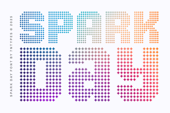 Spark Day Font: Adding Dynamic Energy to Your Projects