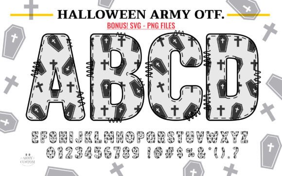 Unlocking the Power of Halloween Army Coffin in Your Designs